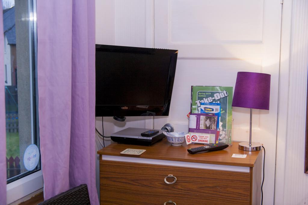 Shepherds House Bed and Breakfast Oban Εξωτερικό φωτογραφία