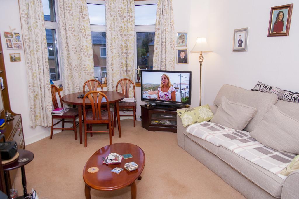 Shepherds House Bed and Breakfast Oban Εξωτερικό φωτογραφία